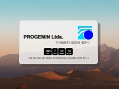 Soldadura Polietileno Progemin Ltda.