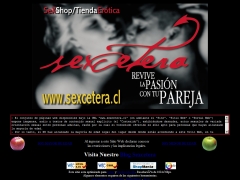 Sex Shop Sexcetera