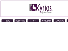 Salón Kyrios.cl