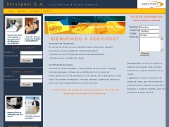 Servipost S.A.