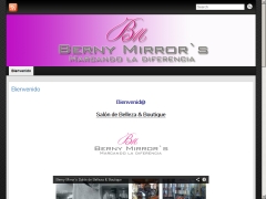 Salón de Belleza Berny Mirror's