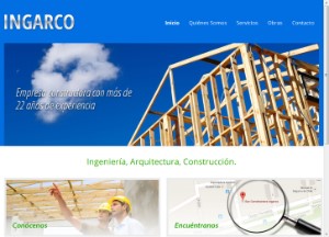 Sociedad Constructora Ingarco Ltda.
