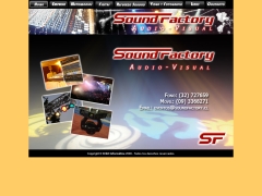 Sound Factory Sonido Iluminación
