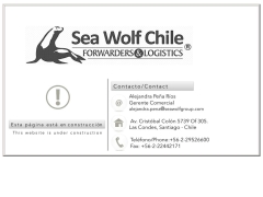 Seawolf Chile Ltda.