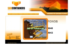 Sur Containers Ltda