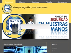 Servicios de Seguridad Gabo Ltda.