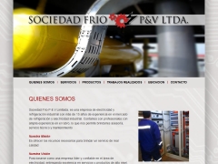 Sociedad Frío P y V Ltda.