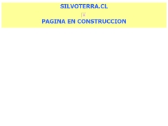 Silvoterra
