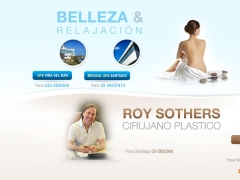 Spa Roy Sothers