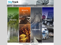 Skytrack Chile