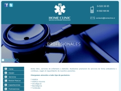 Servicios de Enfermería Domiciliaria Home Clinic