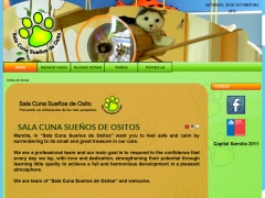 Sala Cuna Sueño de Ositos