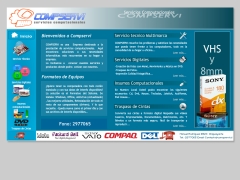 Servicios Computacionales Compservi