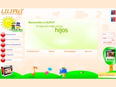 Sala Cuna y Jardín Infantil Liliput