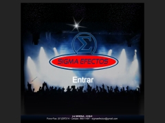Sigma Efectos