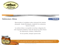 Salmones Alma