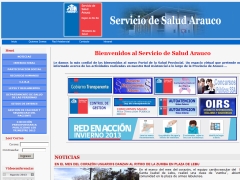 Servicio de Salud Arauco
