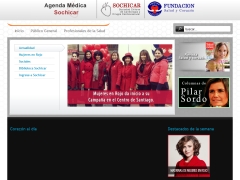 Sociedad Chilena de Cardiología y Cirugía Vascular