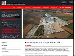 Sas & Kong Prefabricados de Hormigón Ltda.