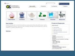 Sudamérica Comercial S.A.