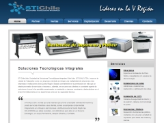 STI Chile Ltda. (Soluciones Tecnológicas Integrales)
