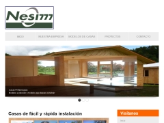 Sociedad Industrial Nesim S.A.