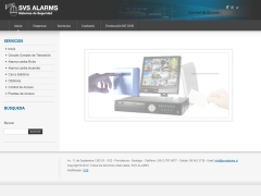 SVS ALARMS