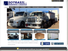 Sotrasil, Transporte y Logística
