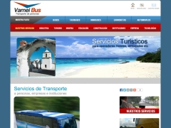 Sociedad de Transportes Varnei Bus Limitada