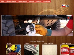 Sociedad Industrial Camus S.A.