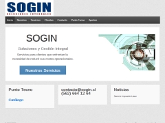Sogin Limitada