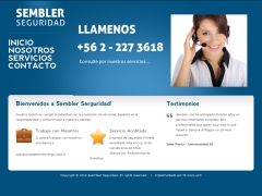 Seguridad Sembler