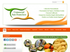 San Francisco E.I.R.L