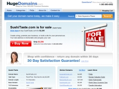 Sushi Taste - Reparto a Domicilio