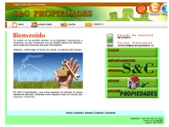 S y C Propiedades
