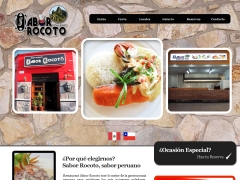 Sabor Rocoto