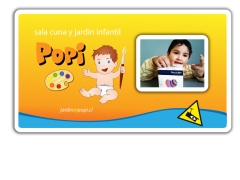 Sala de Cuna y Jardín Infantil Popi