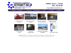 Servimet Industrial LTDA.