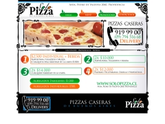 Solo Pizza Ltda.