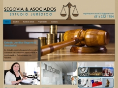 Segovia & Asociados Estudio Juridico