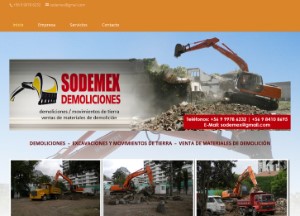 Sodemex Demoliciones