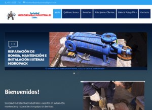 Sociedad Hidrobombas Industriales Ltda.