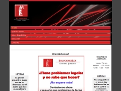 SolucionesLex Ltda. Estudio Jurídico