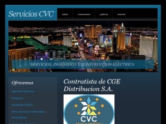 Servicios CVC