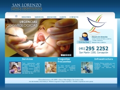 San Lorenzo Clínica Odontologica
