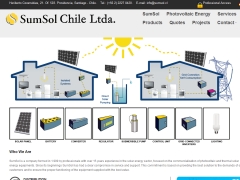 SumSol Chile Ltda.