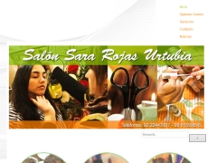 Salon Sara Rojas Urtubia