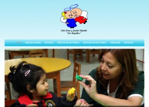 Sala Cuna y Jardin Infantil los Angelitos