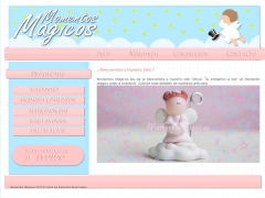 Souvenirs Momentos Mágicos