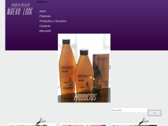 Salón de Belleza Nuevo Look